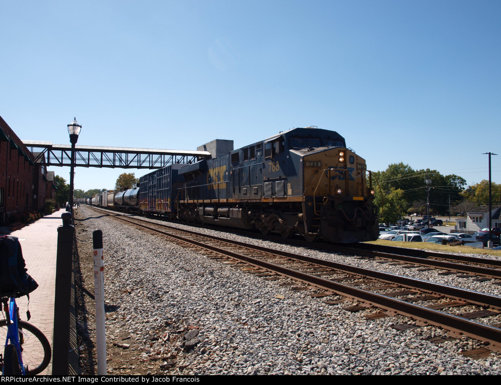 CSX 788